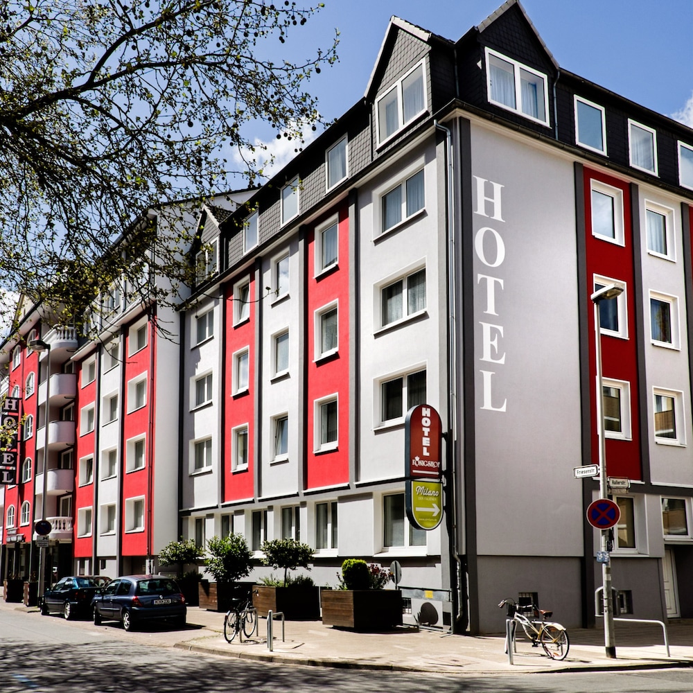 Hotel Königshof am Funkturm Comfort