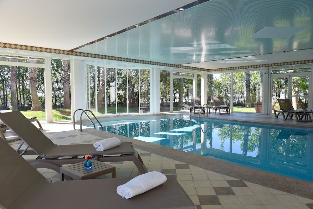 Hôtel Spa Restaurant l'Ostella