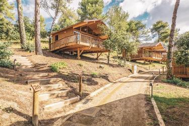 4-persoons Chalet Privilege 2 bedrooms