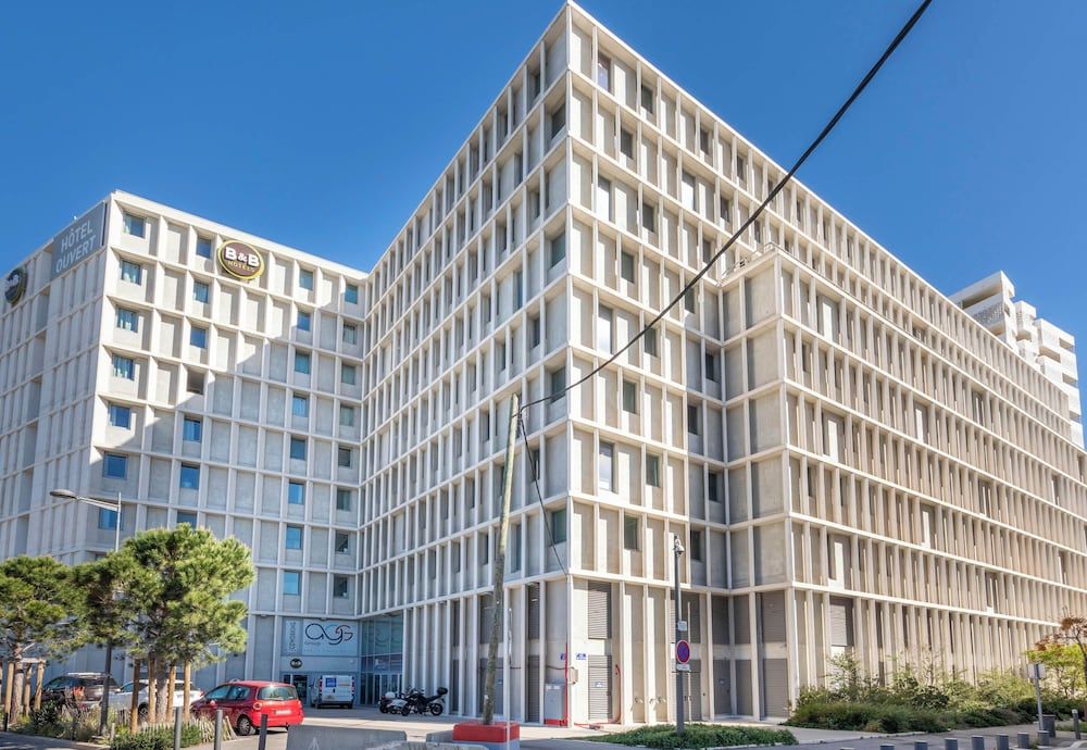 B&B HOTEL Marseille Les ports