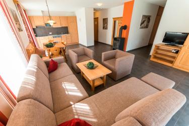 6-Personen Ferienwohnung 6A