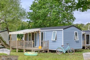 4-persoons Stacaravan COMFORT 2 bedrooms