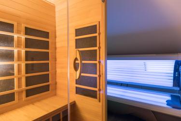 6-Personen Villa Tjasker Wellness