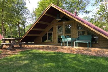 6-person Chalet Plaggenhut