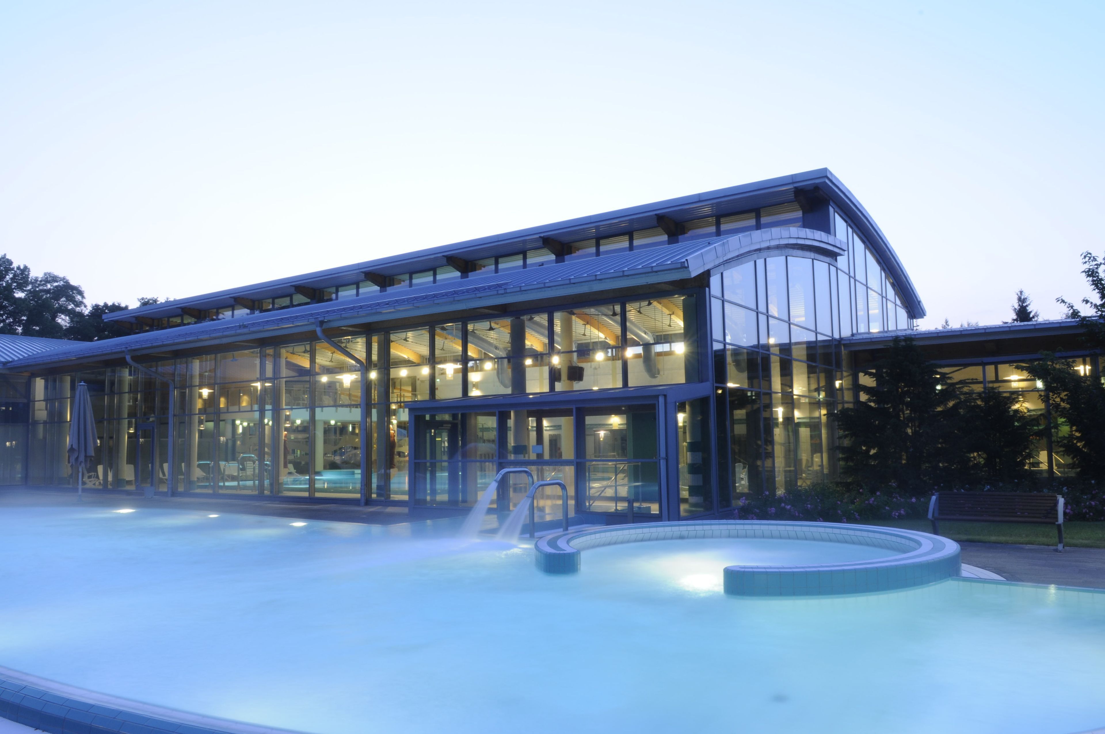 Santé Royale Hotel- & Gesundheitsresort Bad Langensalza.