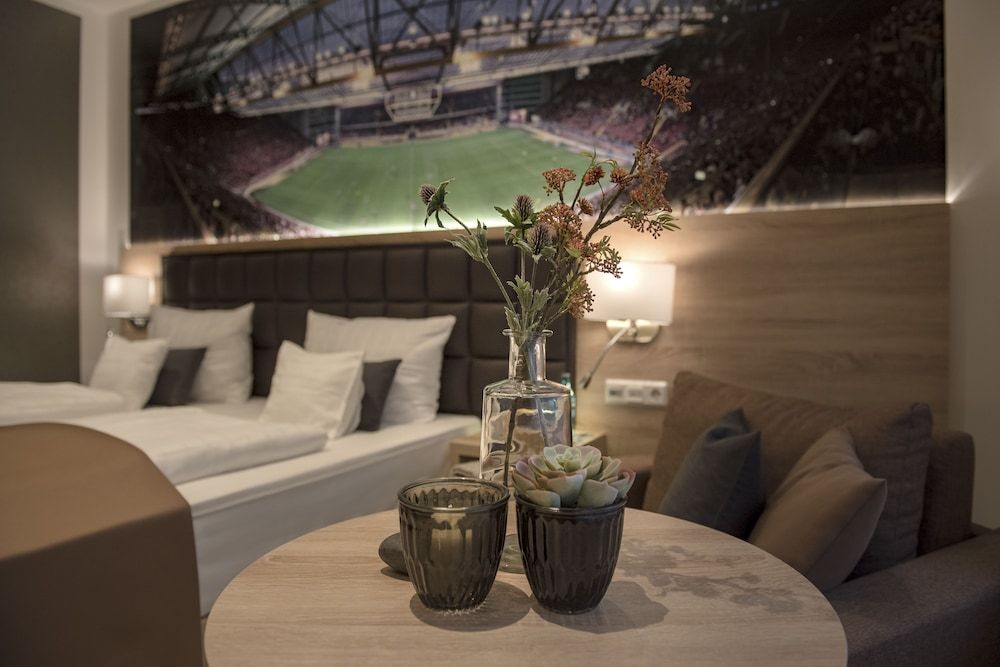 Hotel Restaurant Barbarossahof.