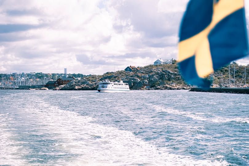 Kusthotellet Styrsö