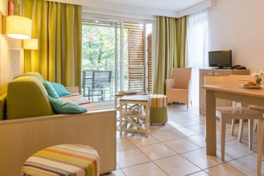 6-Personen Ferienwohnung - 2 bedrooms - Duplex - Terrace or balcony