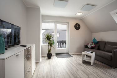 5-persoons appartement Comfort 5P