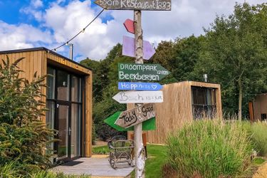 2-Personen Mobilheim Tiny House