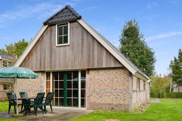 8-persoons bungalow 8B