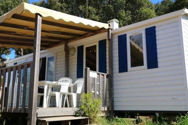 4-persoons Stacaravan (max 2 adults)