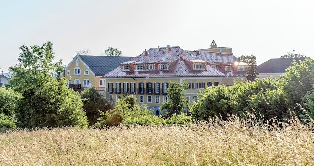 Hotel-Stiegl Gut Wildshut.