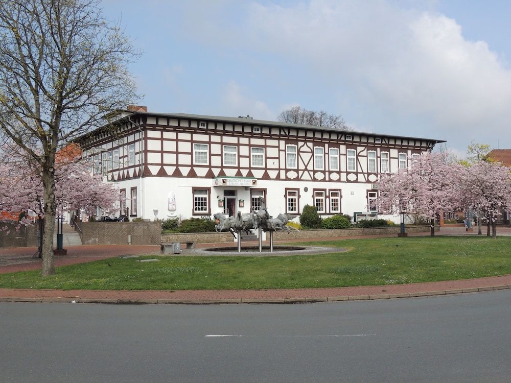 Hotel Deutsches Haus