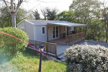 6-Personen Mobilheim PREMIUM 3 bedrooms