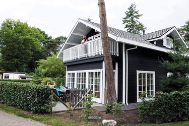 10-person group accommodation Finse villa