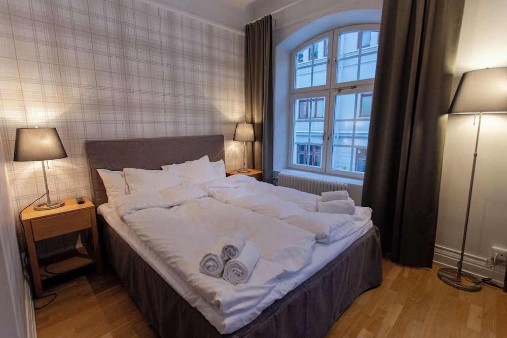 Continental Apartment Hotel Sundsvall.