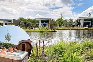 4-personne(s) maison de vacances Module Special Wellness