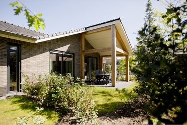 4-Personen Ferienhaus Villa Vogelveld