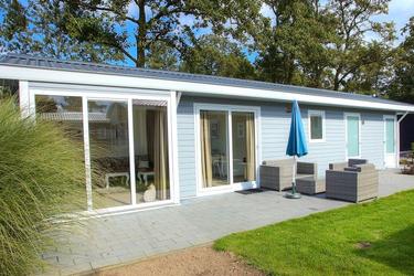 4-Personen Chalet Cube Exclusif Waterfront