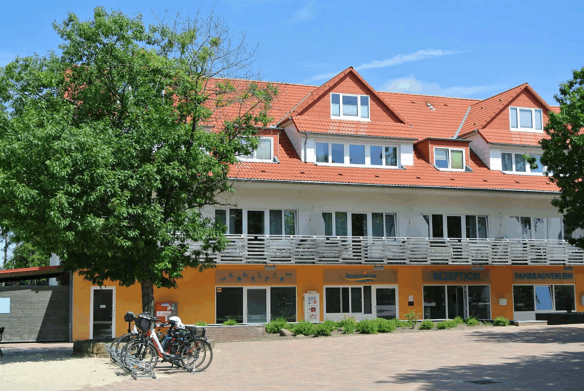 Bernsteinsee Hotel and Ferien by Palette Resorts