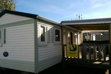 4-Personen Ferienhaus Mobil Home Classic 3 Pièces 4 Personnes