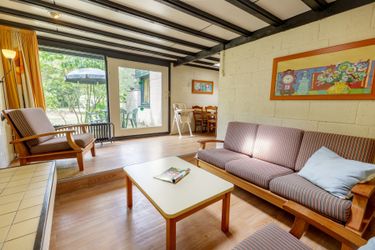 4-persoons bungalow Comfort