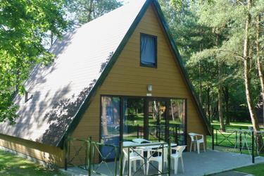 6-persoons bungalow Novis