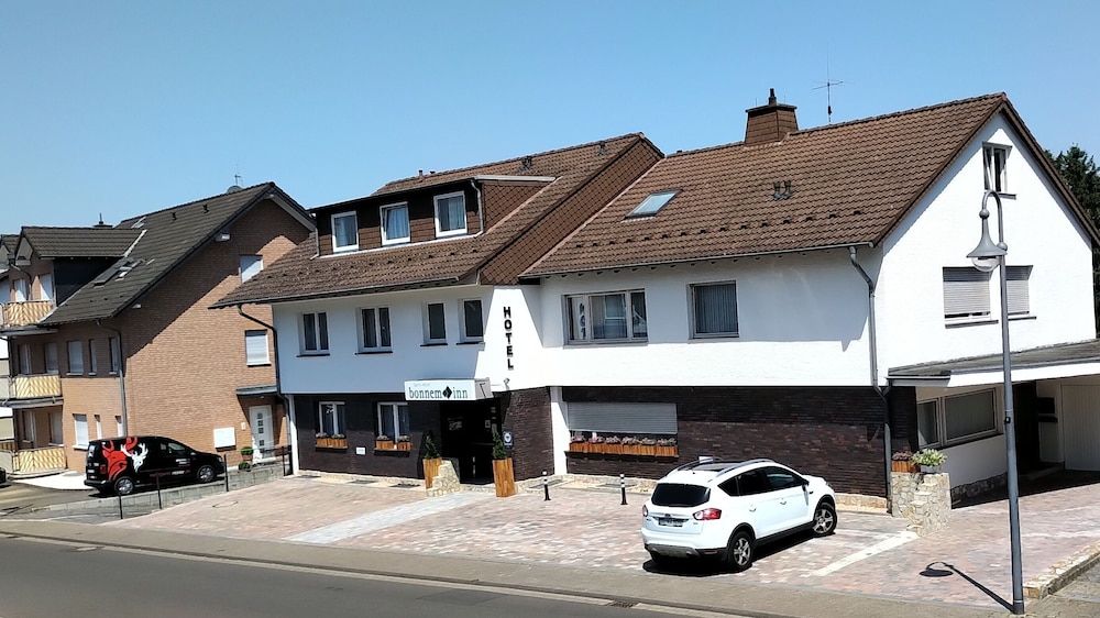 Garni-Hotel Bonnem-Inn.