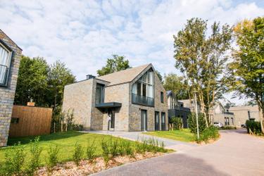 6-person villa Hertogenvilla Prestige waterkant
