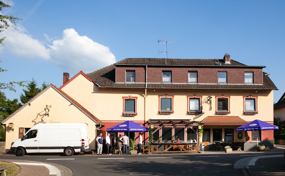 Landgasthof zur Ulsterbrücke