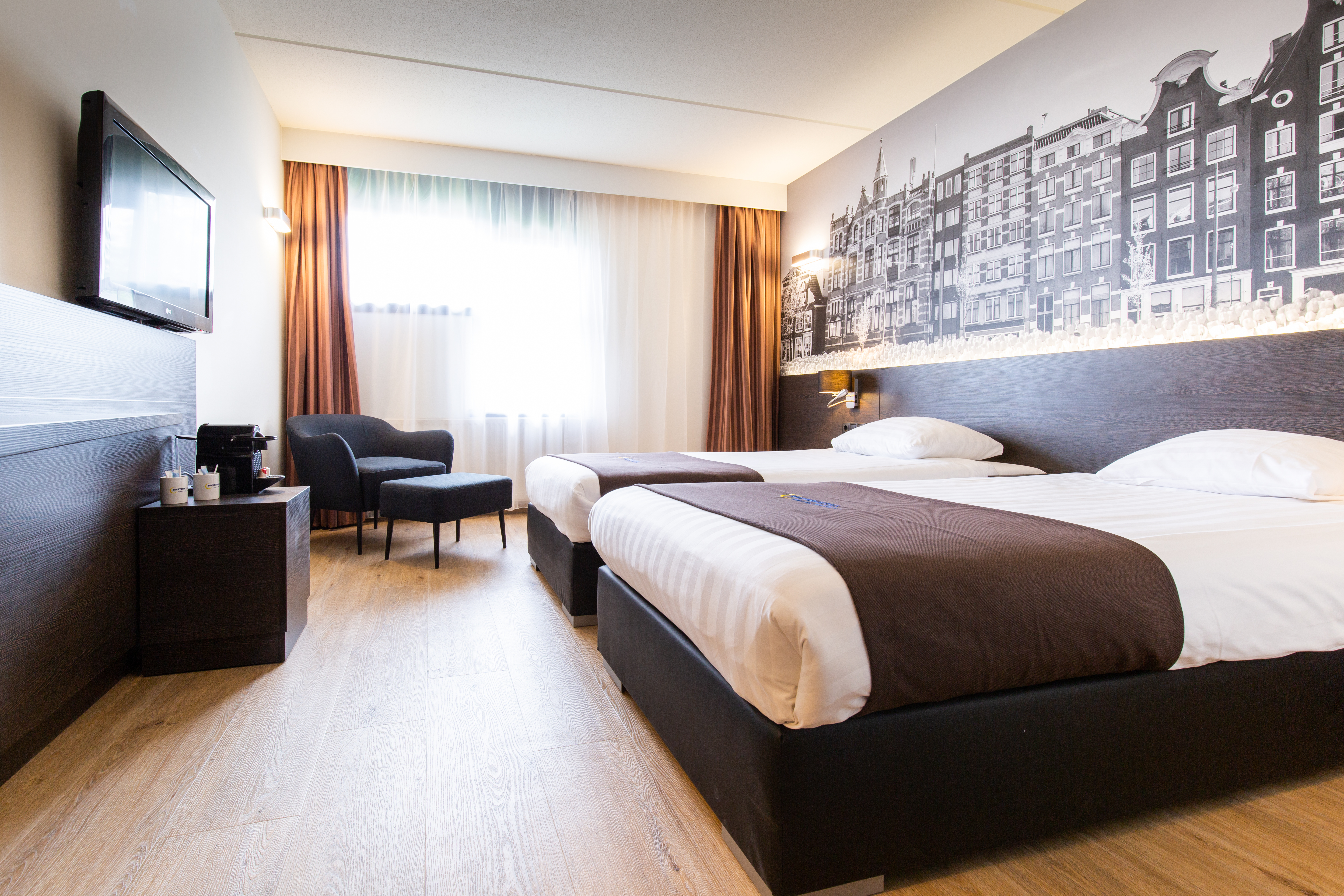 Bastion Amsterdam