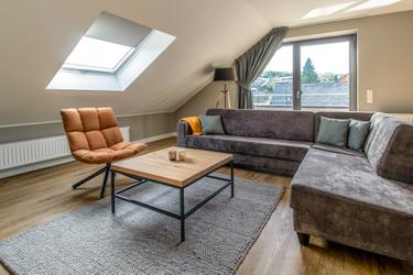 5-personne(s) appartement penthouse stijlvol met uitzicht