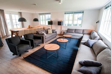 12-persoons groepsaccommodatie 12L Luxe