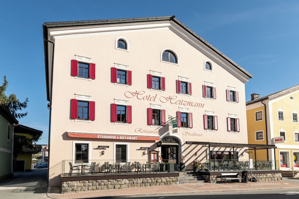 Hotel Heitzmann.