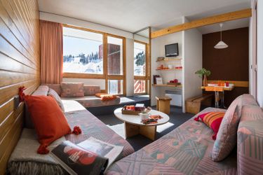 5-Personen Ferienwohnung (max 4 adults) Standard