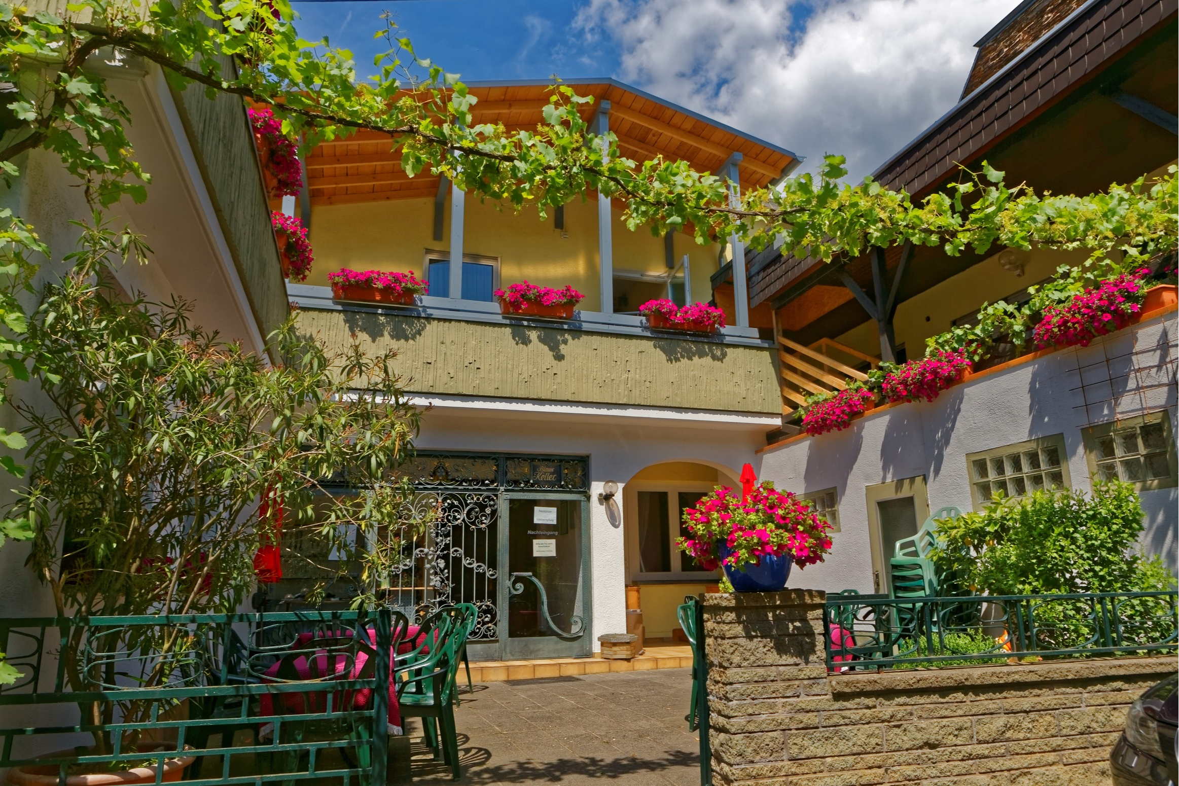 Hotel zum guten Onkel
