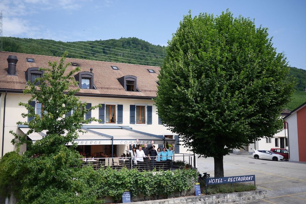 Auberge Communale.