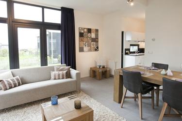 4-persoons Chalet L-Cube