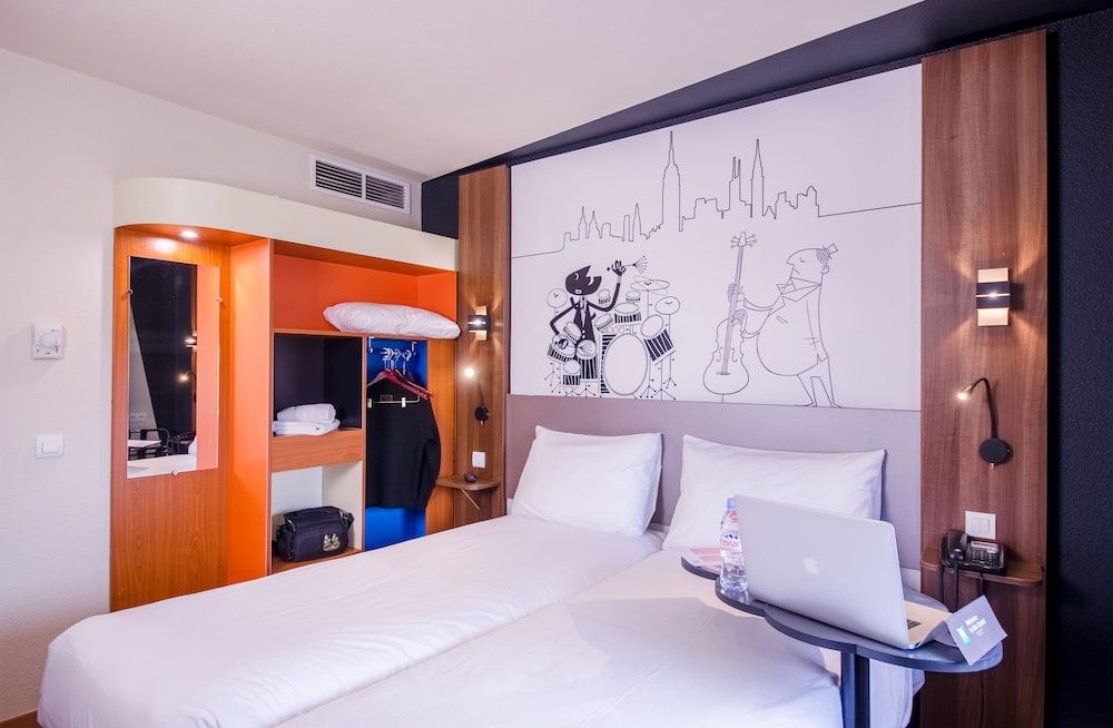 ibis Styles Toulouse Blagnac Aeroport