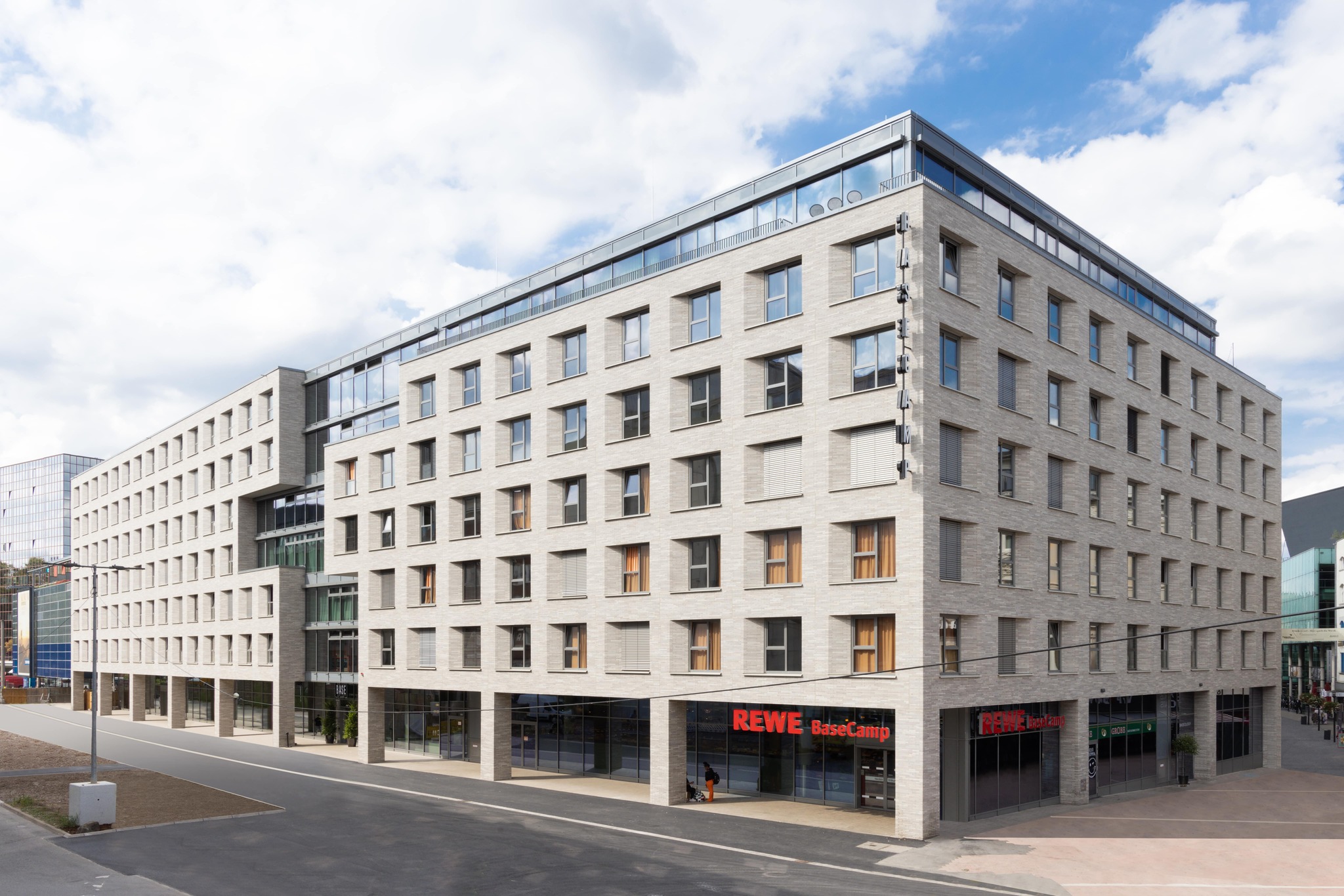 Basecamp Hotel Dortmund