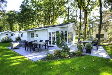 4-la personne Chalet D