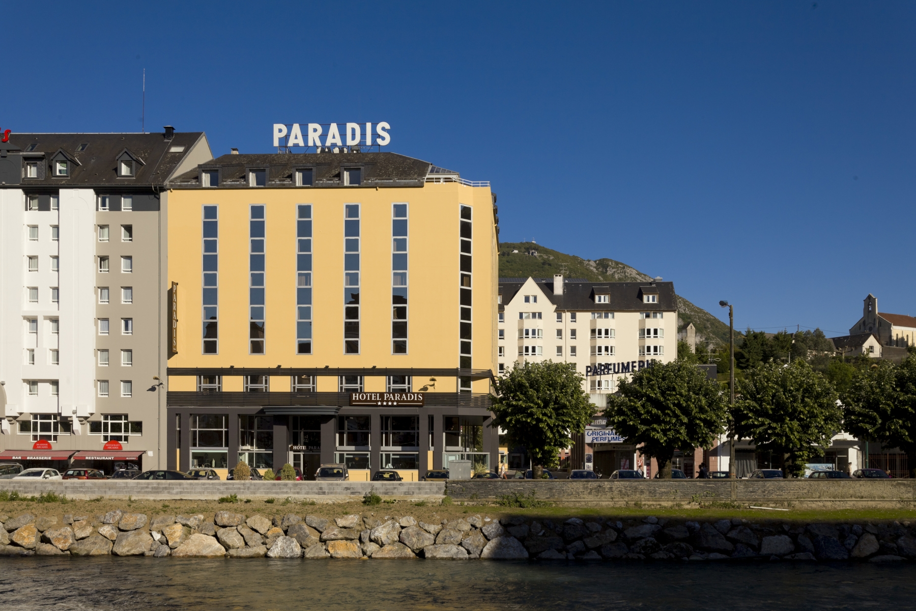Hotel Paradis Lourdes