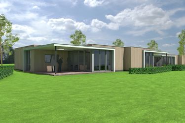 4-person cottage 4C1 Comfort Restyled