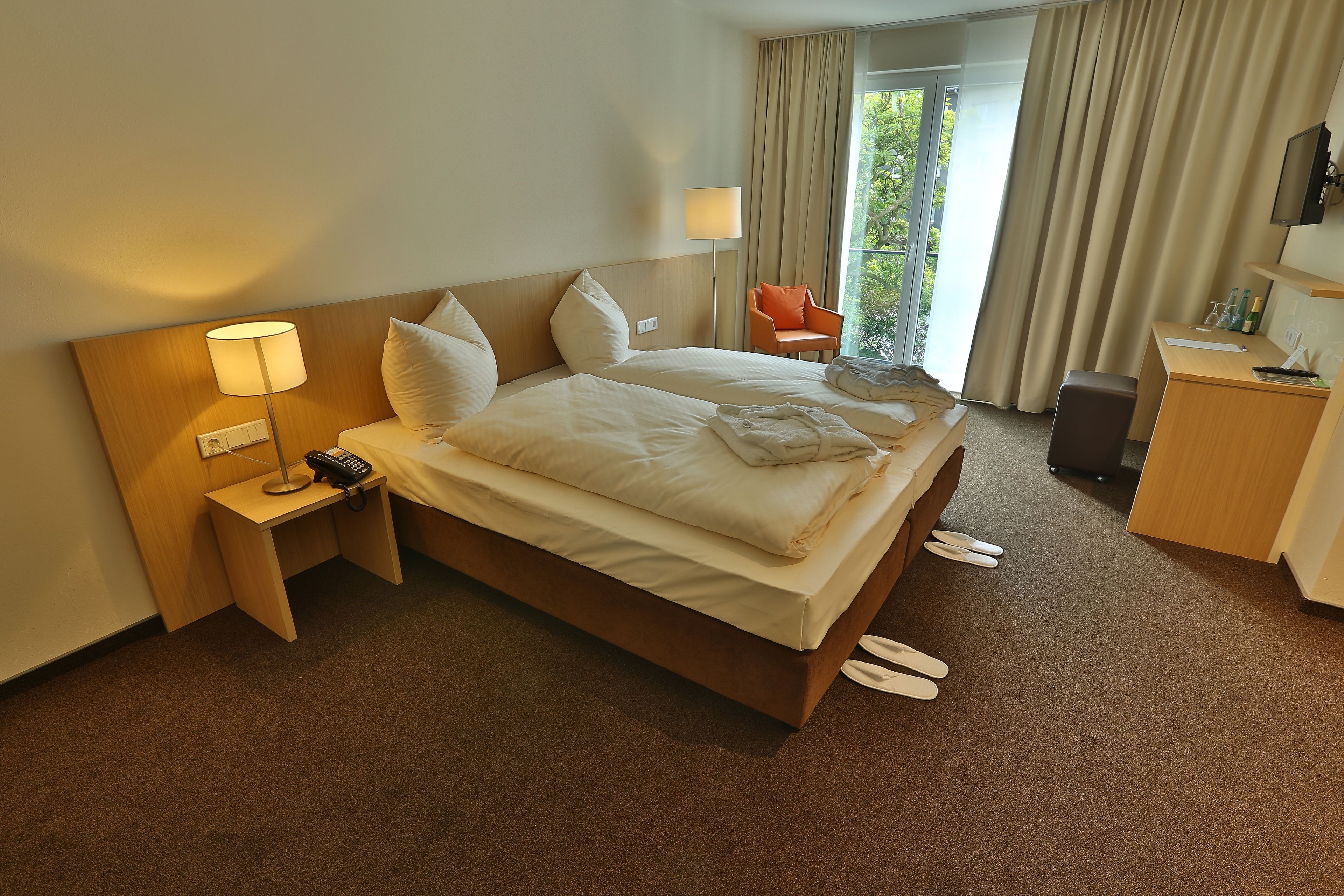 Ardey Hotel.