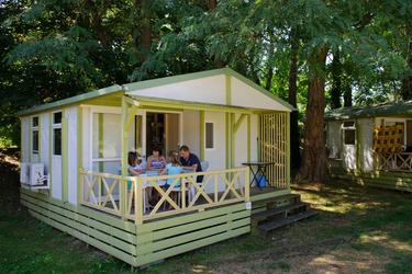 5-Personen Chalet 2 bedrooms