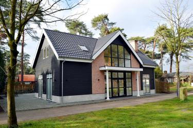 16-persoons groepsaccommodatie Lommelse Duinvilla