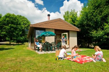 6-persoons bungalow 6C Comfort