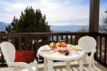 2-Personen Ferienwohnung Font Romeu Mille Soleils