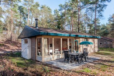 8-Personen Ferienhaus C Comfort